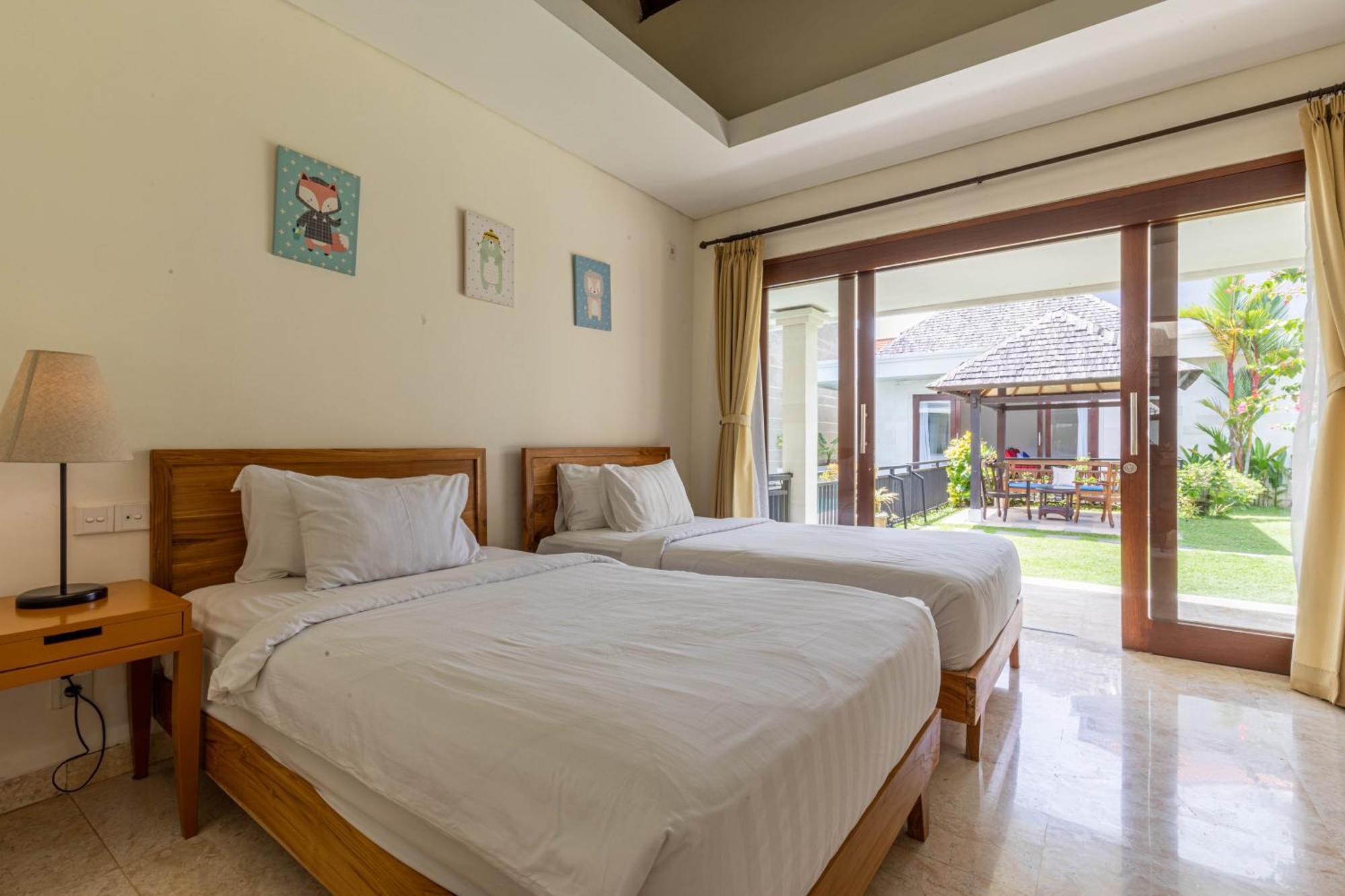Villa Harmony Canggu Exterior foto
