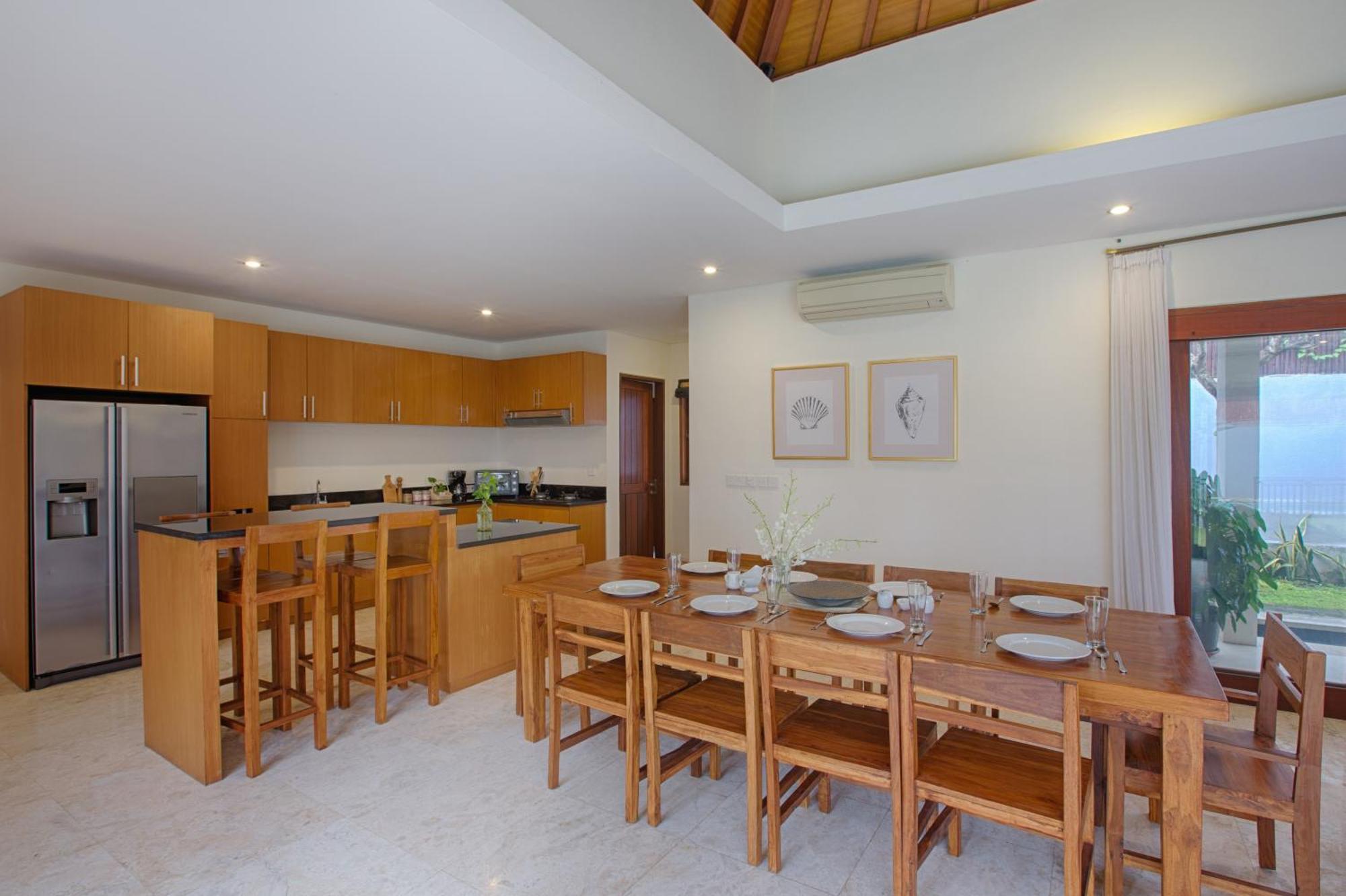 Villa Harmony Canggu Exterior foto