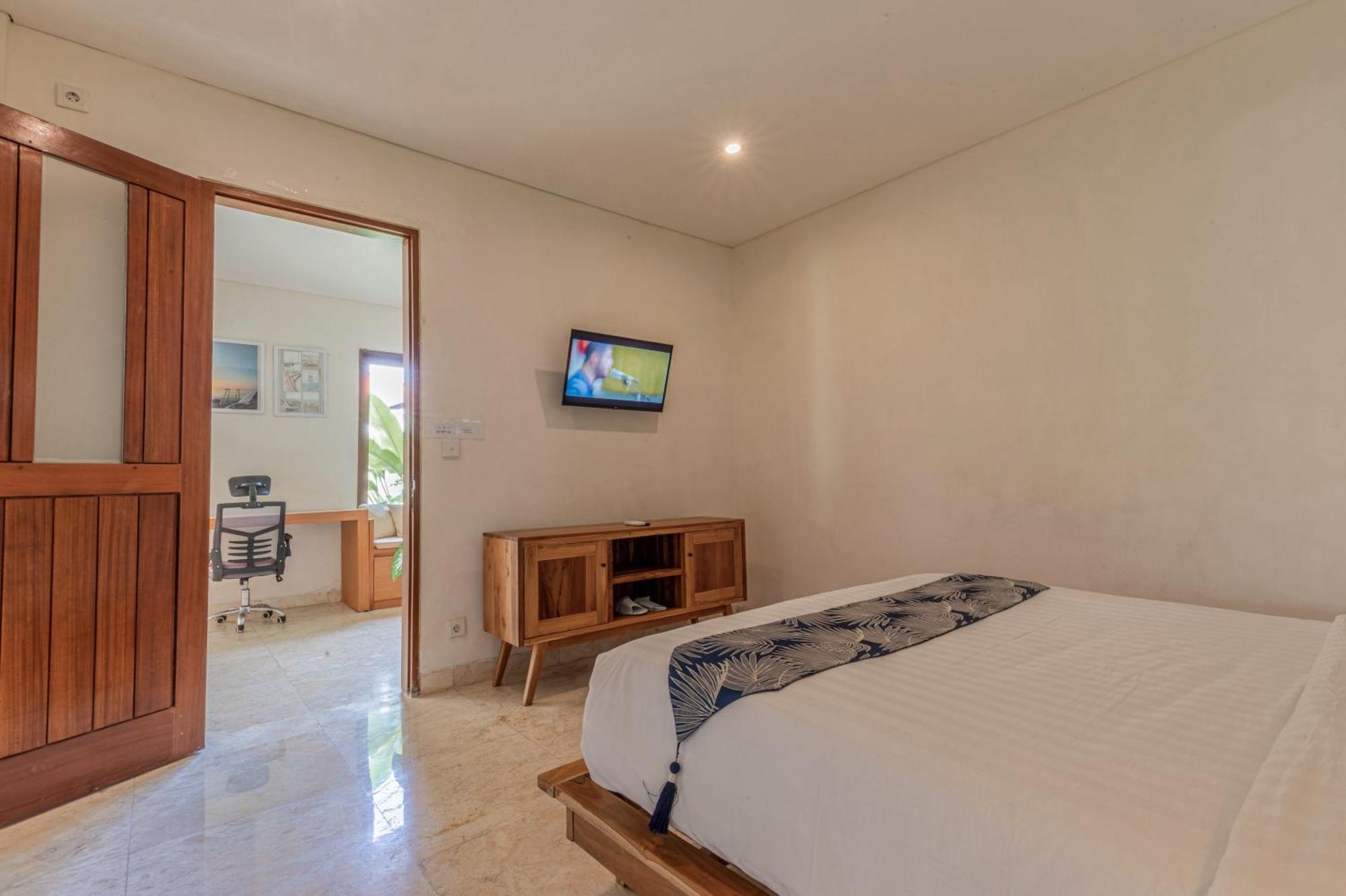 Villa Harmony Canggu Exterior foto